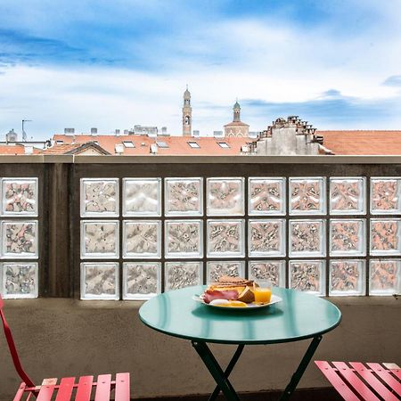 Dehomes - Porta Genova Luxury Stay Milano Eksteriør bilde