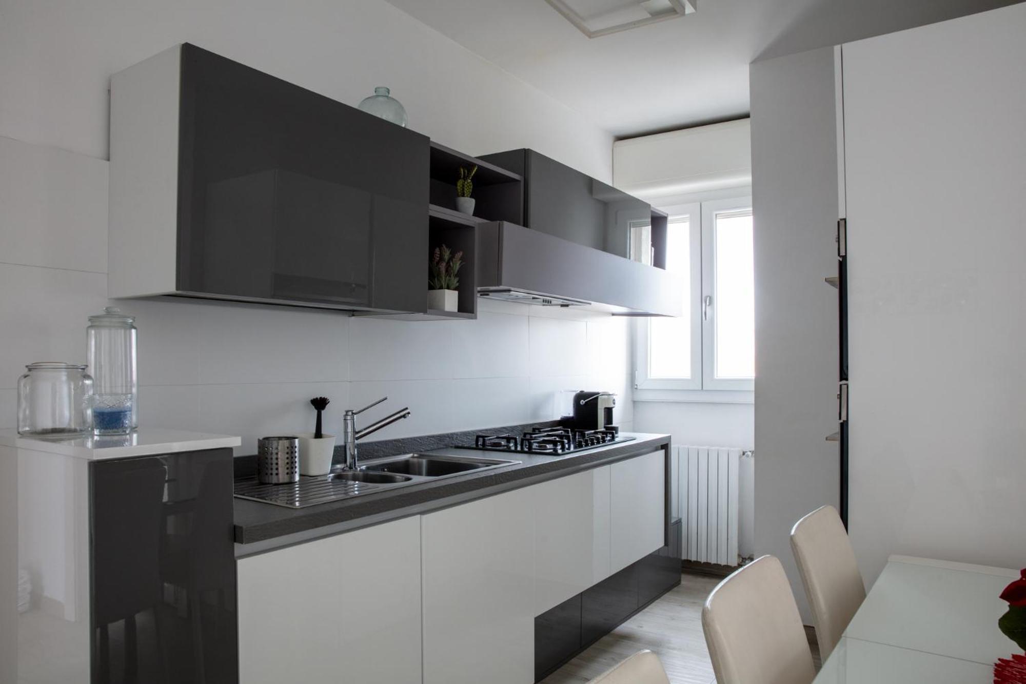 Dehomes - Porta Genova Luxury Stay Milano Eksteriør bilde