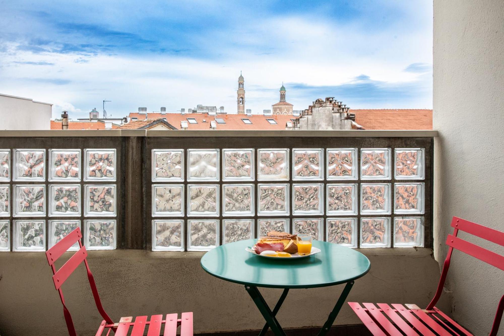 Dehomes - Porta Genova Luxury Stay Milano Eksteriør bilde