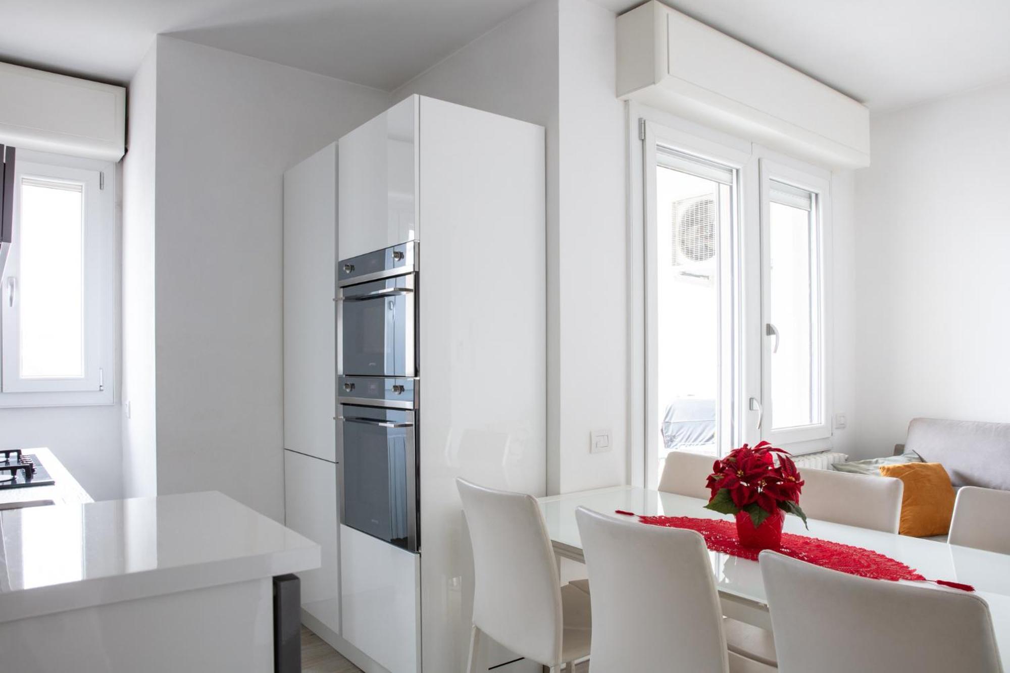 Dehomes - Porta Genova Luxury Stay Milano Eksteriør bilde